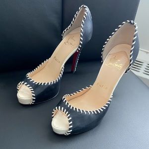 Christian Louboutin heels
